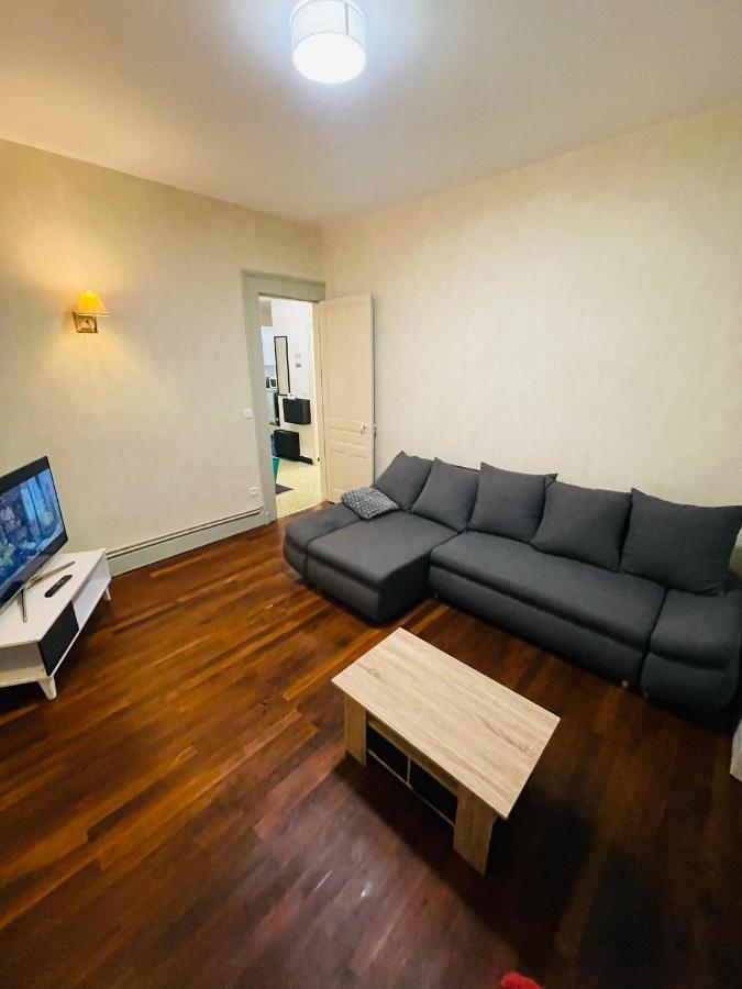 Appartement Proche De La Ville Et Du Parc Du Truchet Saint-Claude Εξωτερικό φωτογραφία