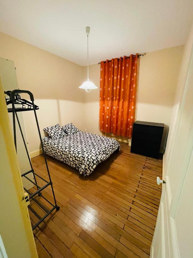 Appartement Proche De La Ville Et Du Parc Du Truchet Saint-Claude Εξωτερικό φωτογραφία